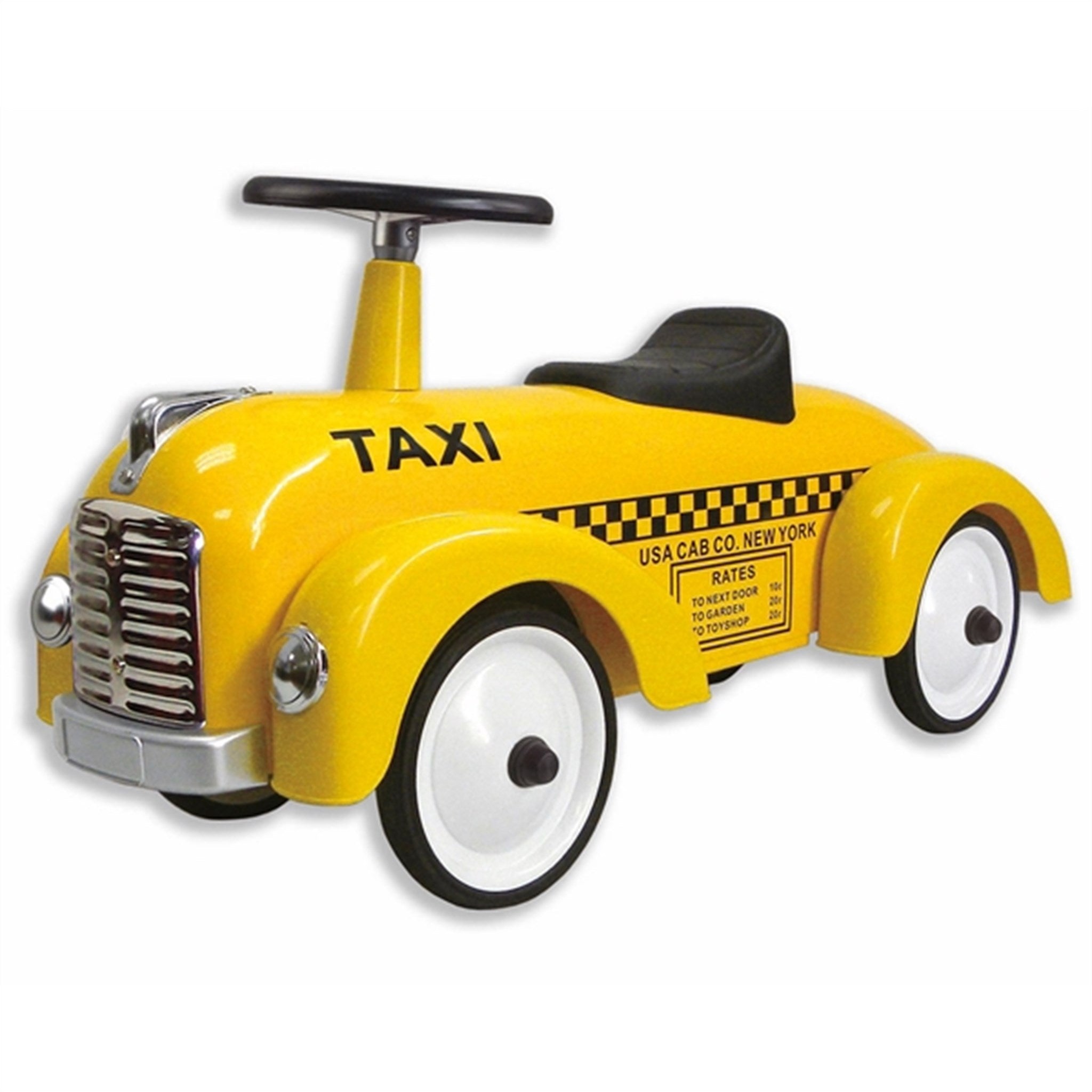 Magni Taxi Gul