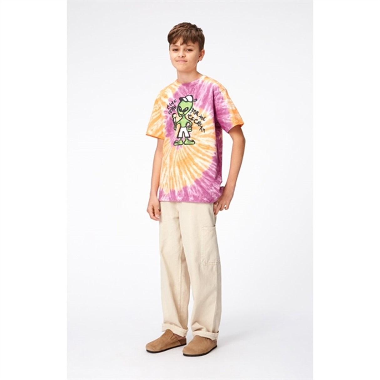 Molo Naturelle Archer Byxor