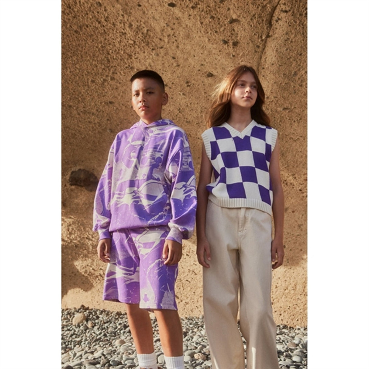 Molo Naturelle Archer Byxor