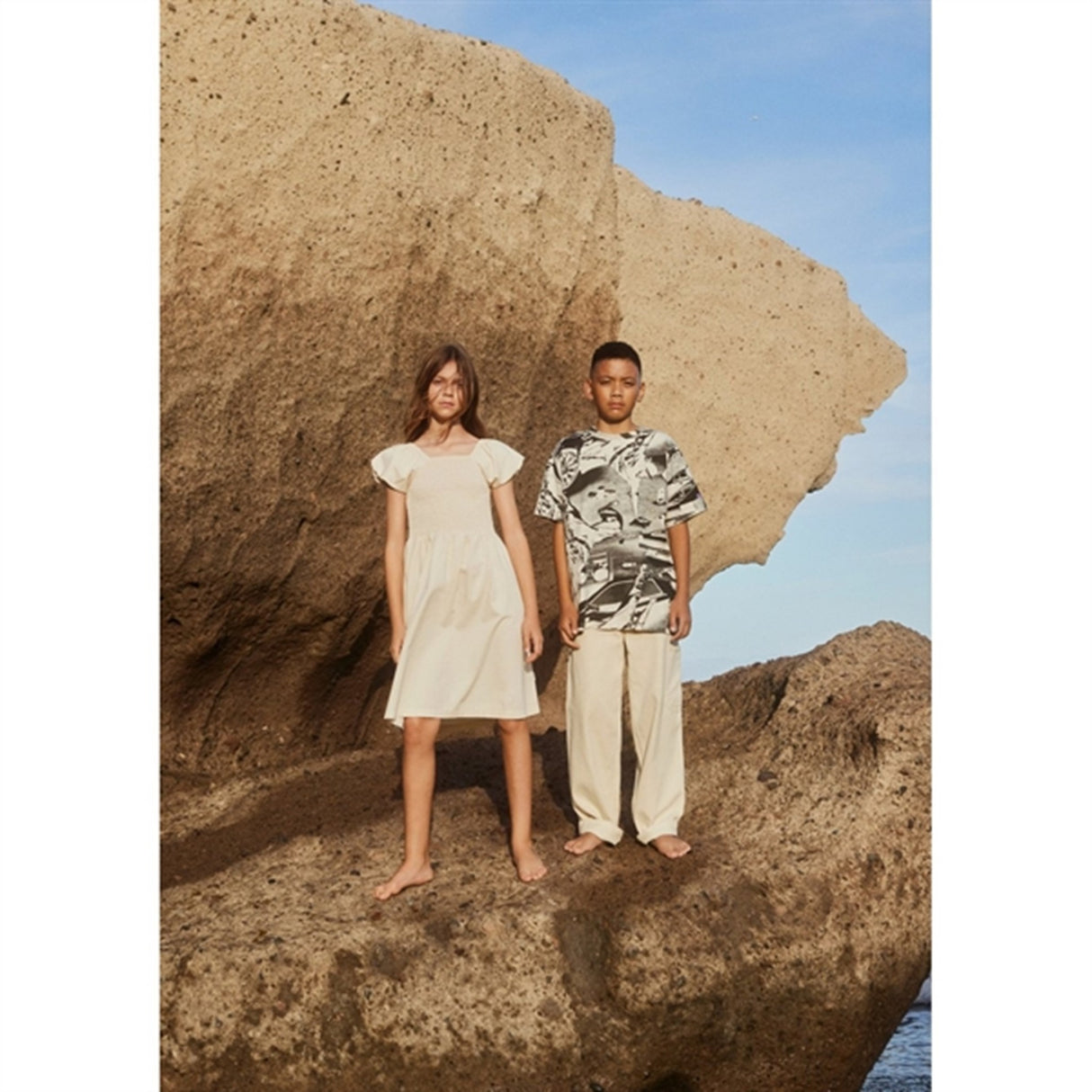 Molo Naturelle Archer Byxor