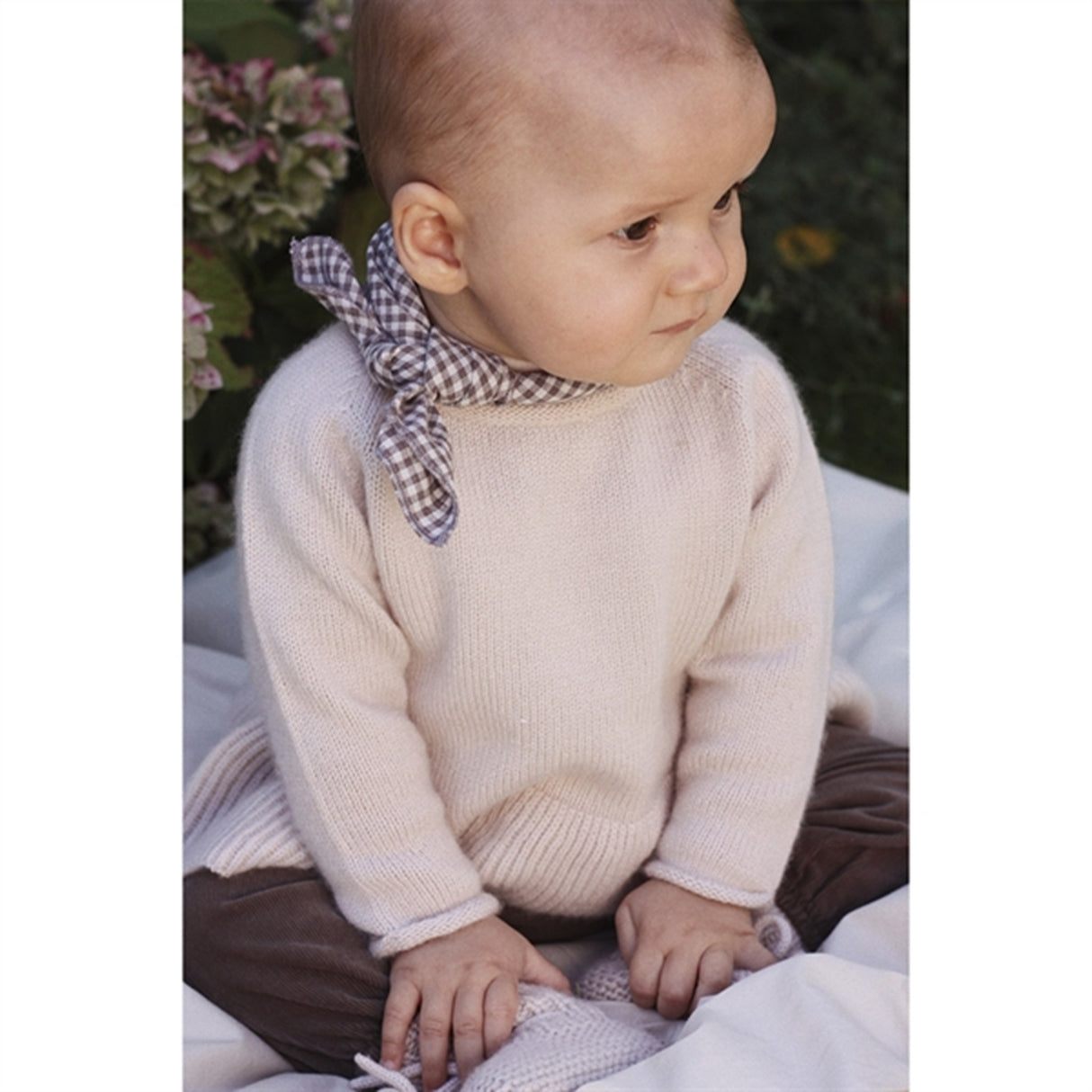 lalaby Winter Check Eddie Halsduk