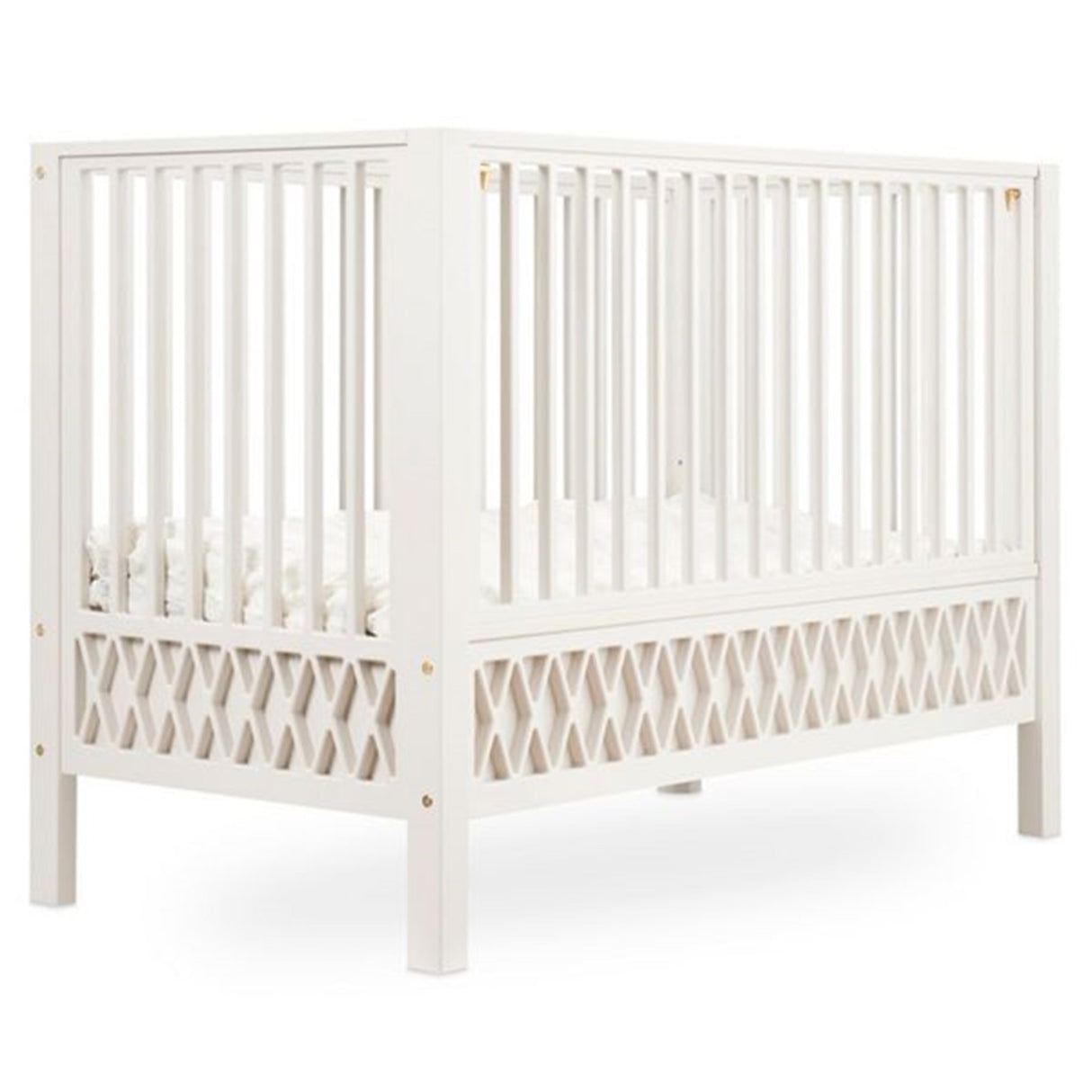 Cam Cam Copenhagen Harlequin Babysäng Light Sand