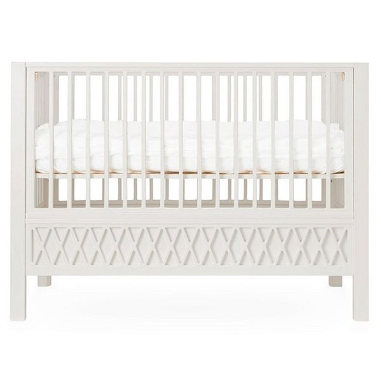 Cam Cam Copenhagen Harlequin Babysäng Light Sand