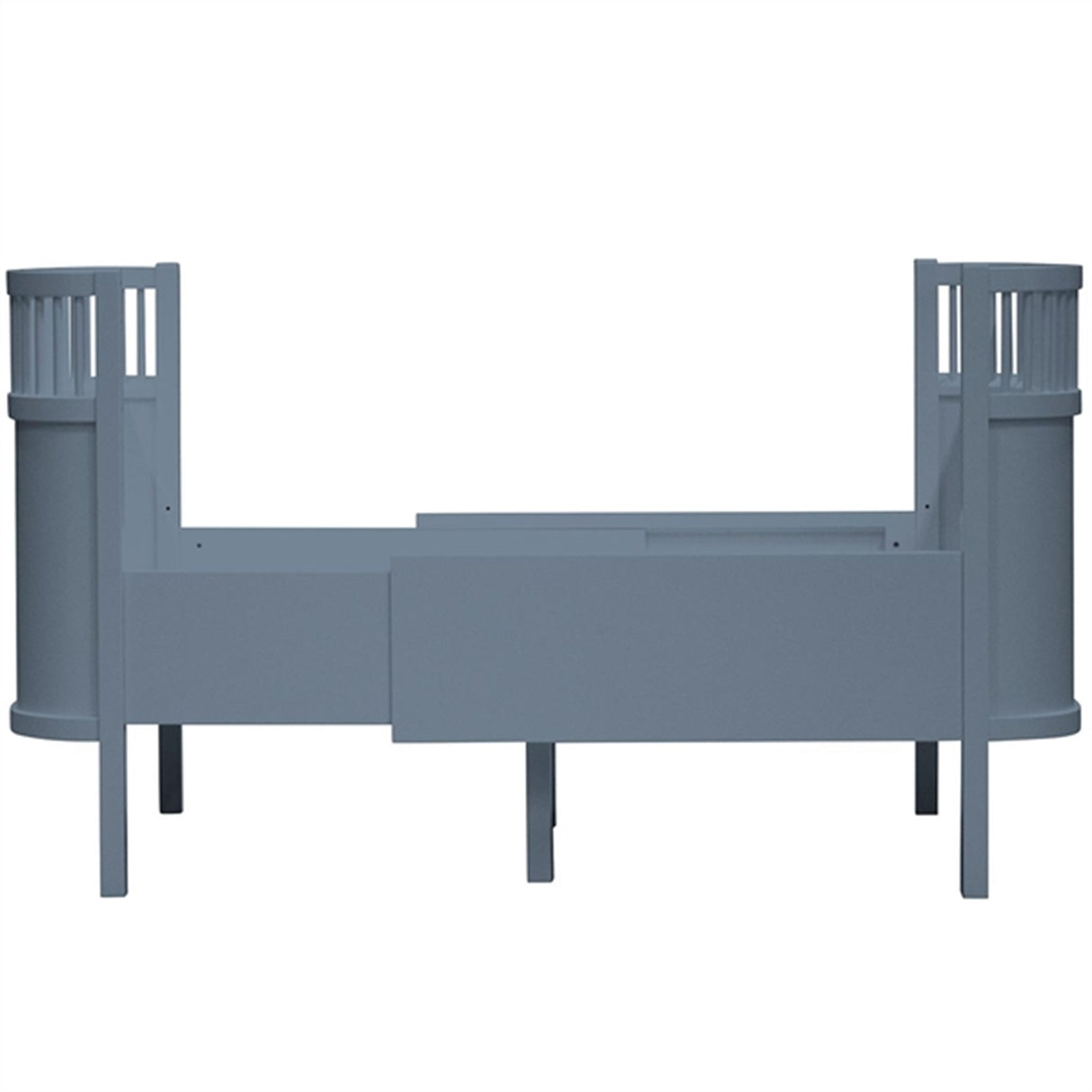 Sebra Sängen Baby & Junior Forest Lake Blue