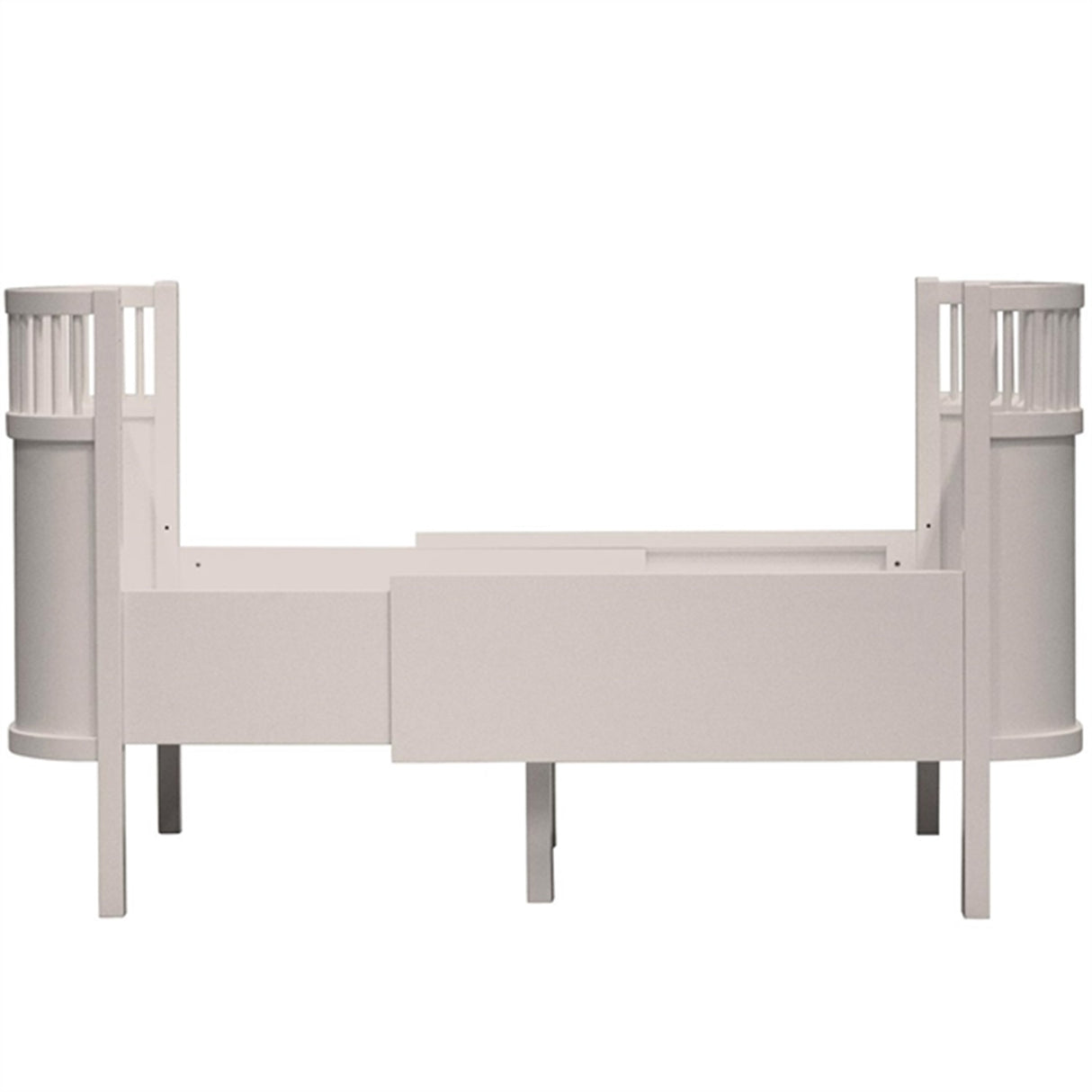 Sebra Sängen Baby & Junior Birchbark Rose