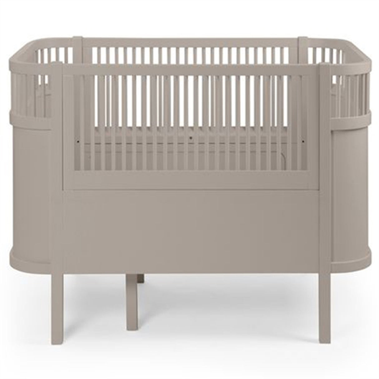 Sebra Sängen Baby & Junior Jetty Beige