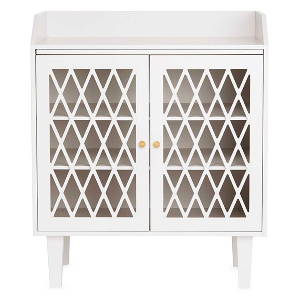 Cam Cam Copenhagen Harlequin Puslebord White