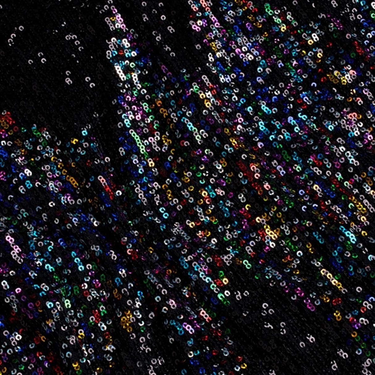 Mads Nørgaard Sequin Banger Toveni Klänning Multi