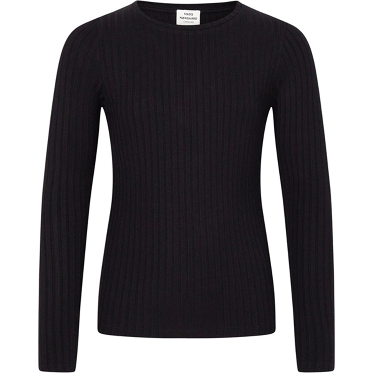 Mads Nørgaard Solid Talika Tröja Black