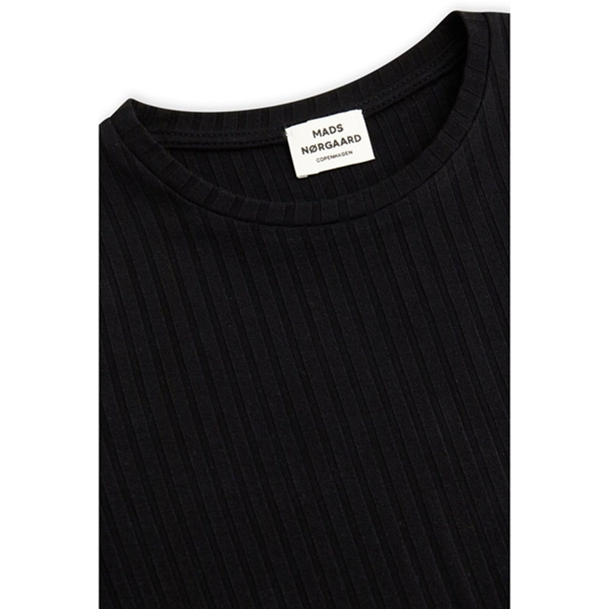 Mads Nørgaard Solid Talika Tröja Black