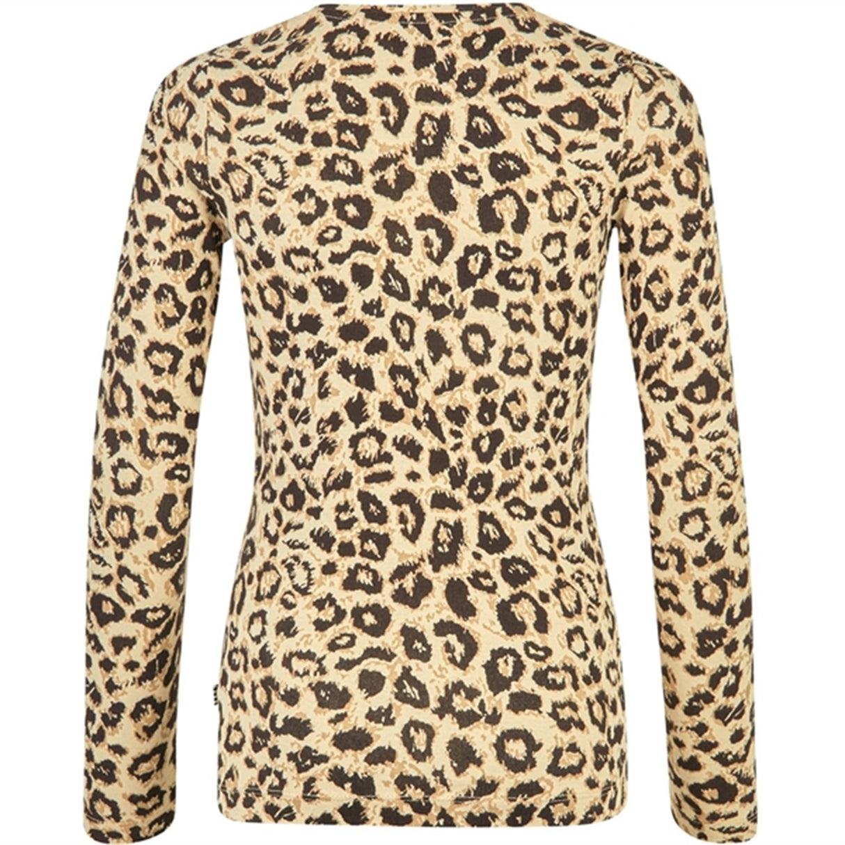 Mads Nørgaard Organic Talino Tröja Leo Aop/Black Coffee