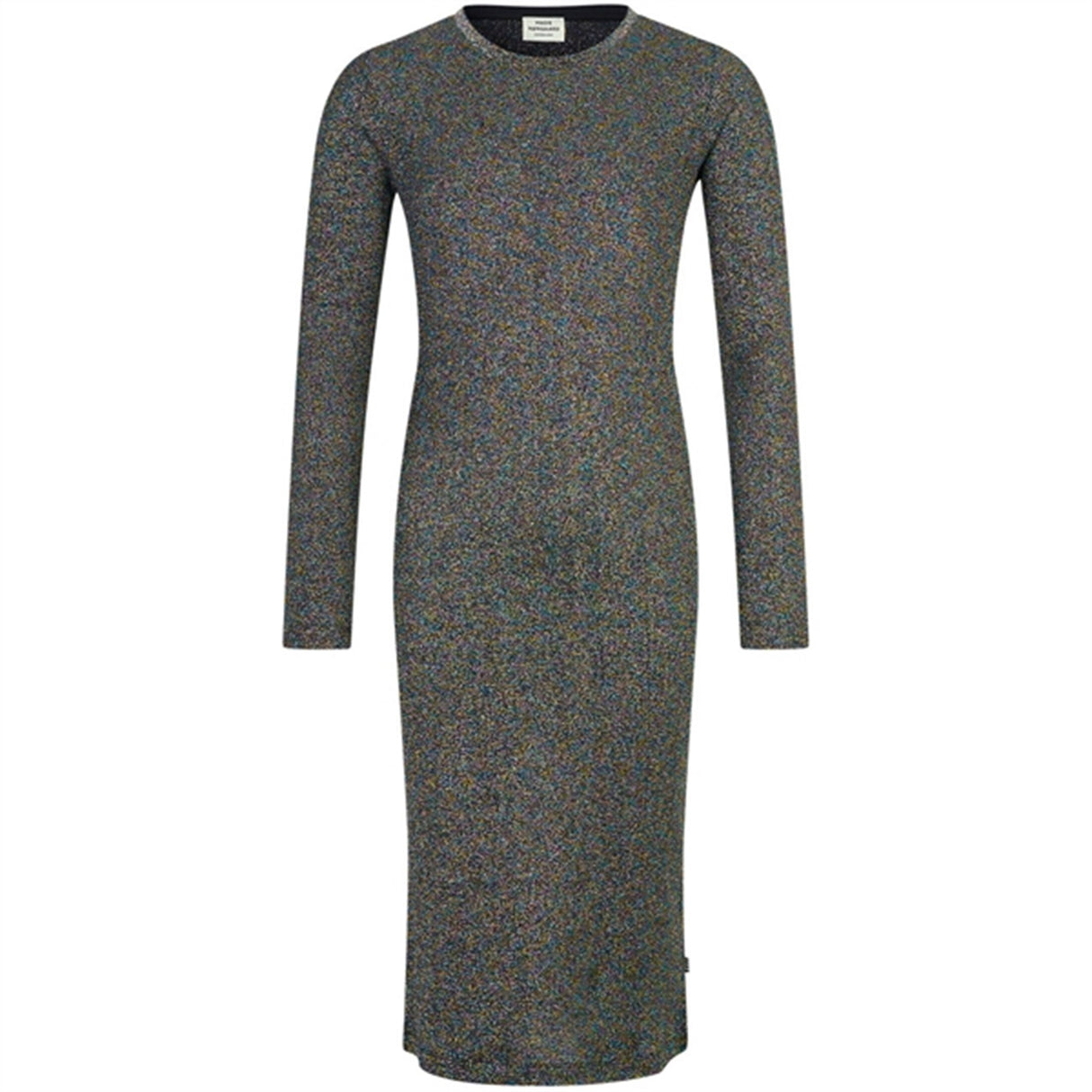 Mads Nørgaard Lurex Dubina Klänning Multi Black