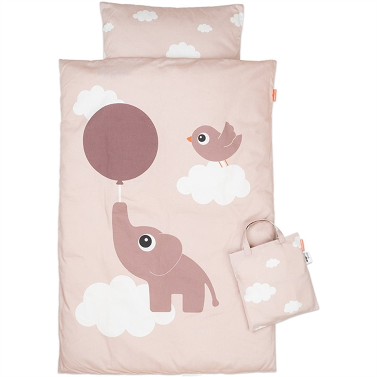 Done by Deer Sengesæt Bebis Int/Dk Elphee Pudder