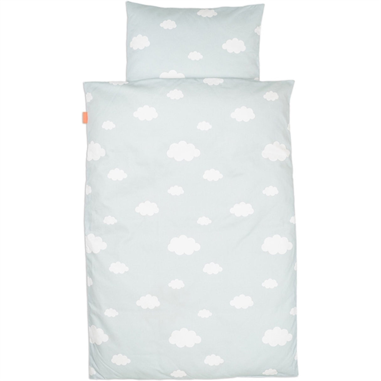 Done by Deer Sengesæt Bebis Int/Dk Elphee Blå