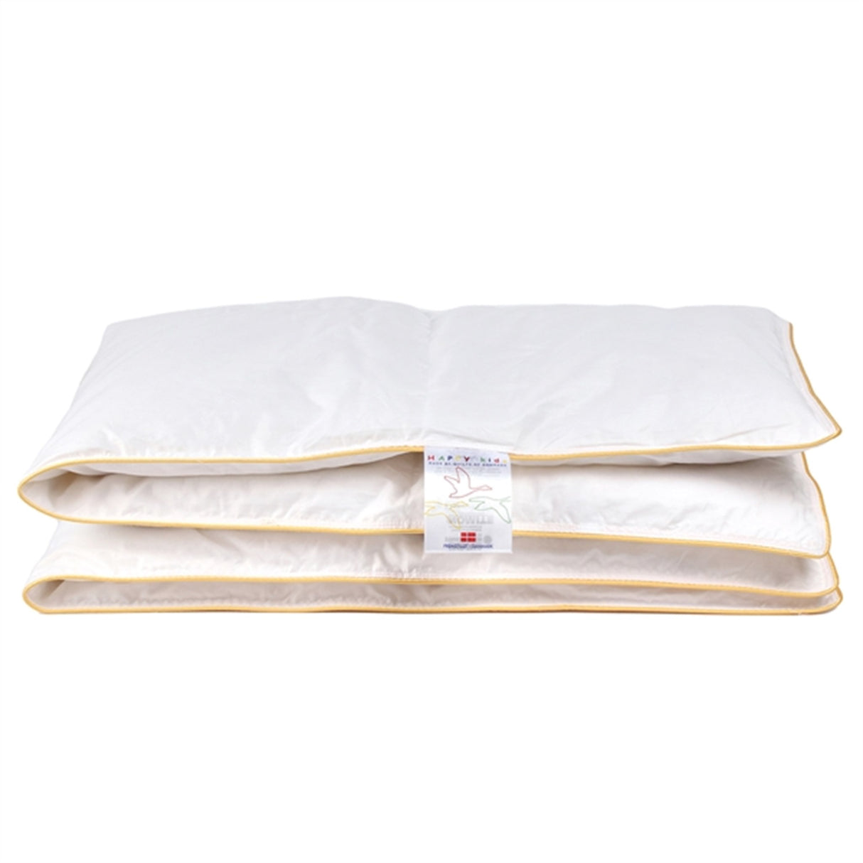 QUILTS OF DENMARK Happy Kids Bebis Täcke Gåsedune