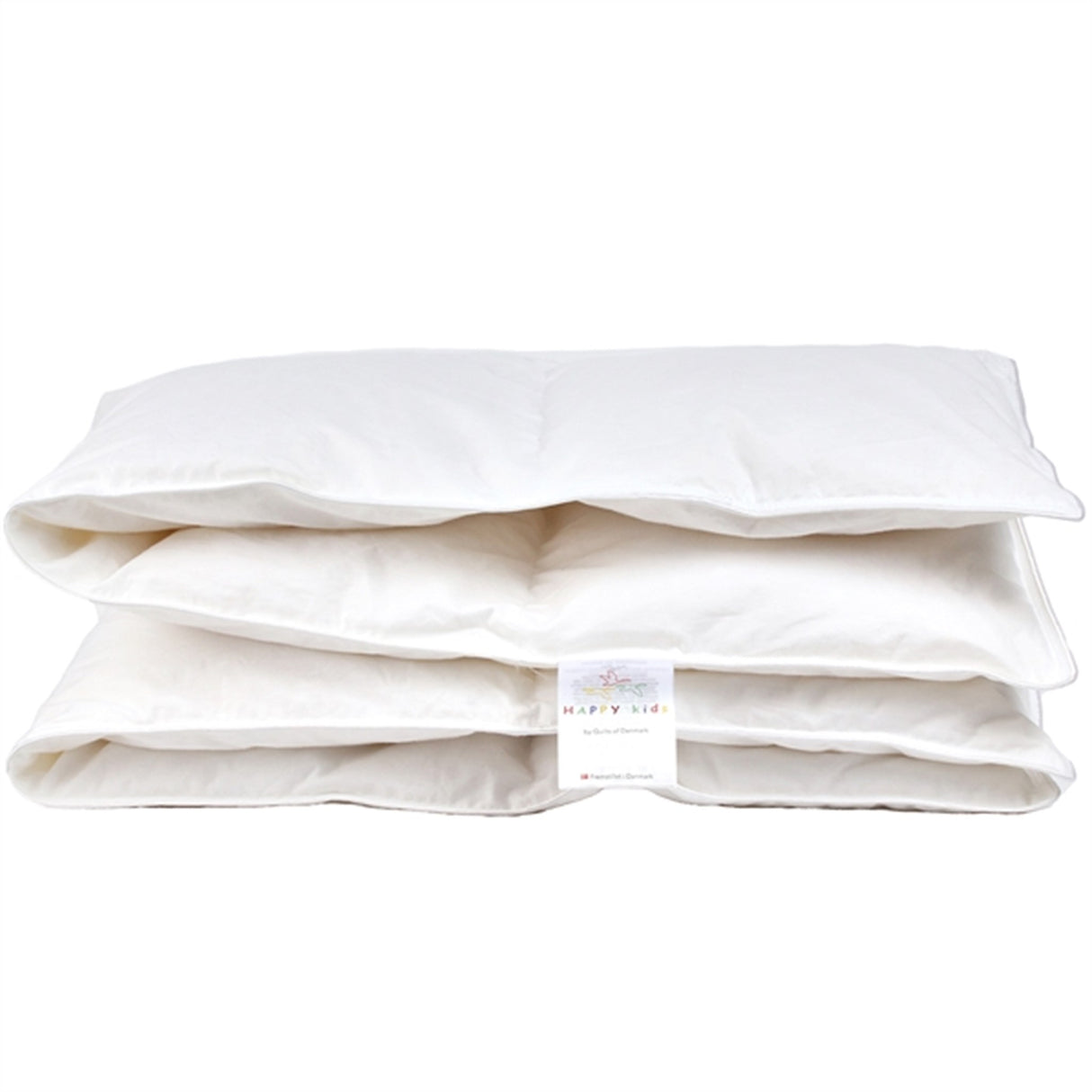 QUILTS OF DENMARK Happy Kids Bebis Täcke