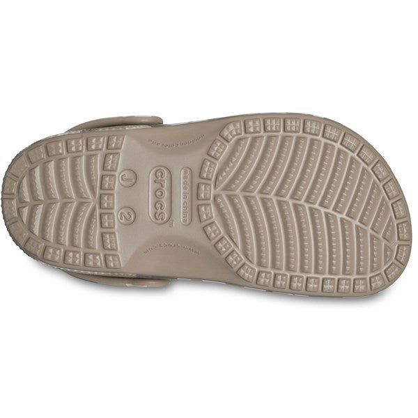 Crocs Classic Camo Clog Mushroom/Multi