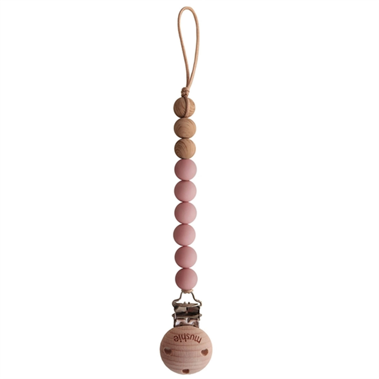 Mushie Napphållare Eva Powder