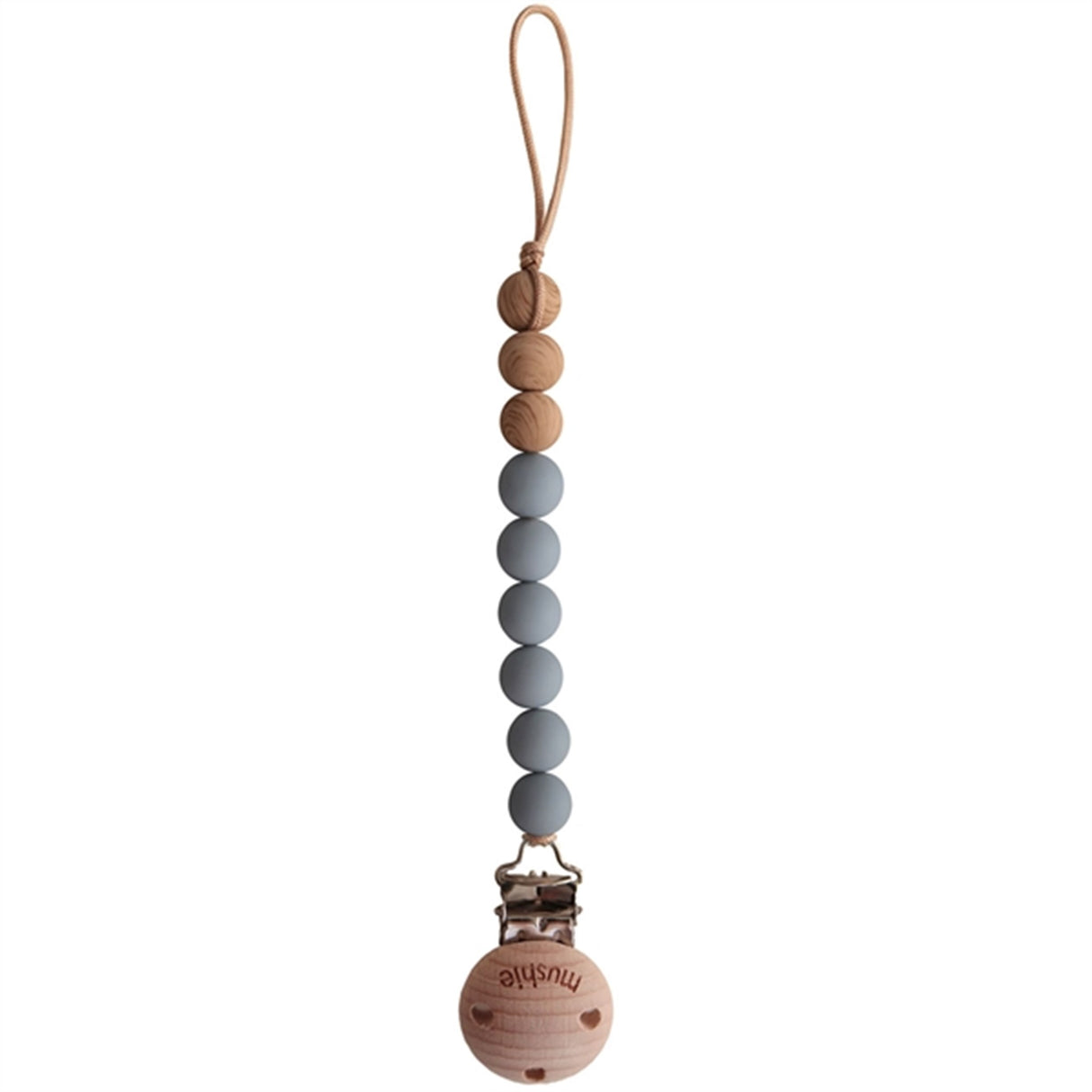 Mushie Napphållare Eva Stone