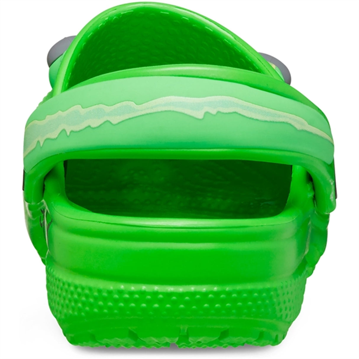 Crocs Classic I AM Dinosaur Clog Green Slime