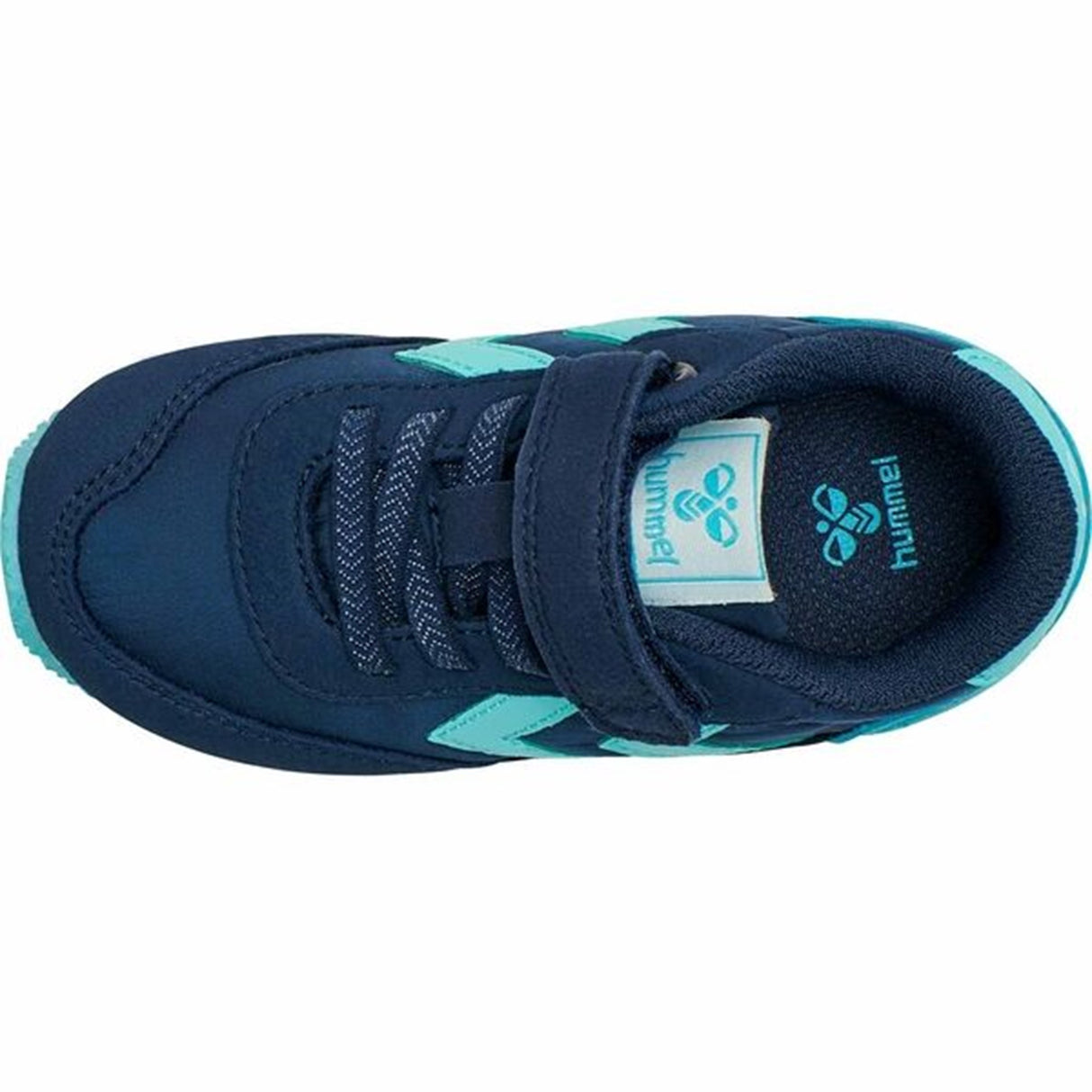 Hummel Reflex Infant Sneakers Black Iris 3