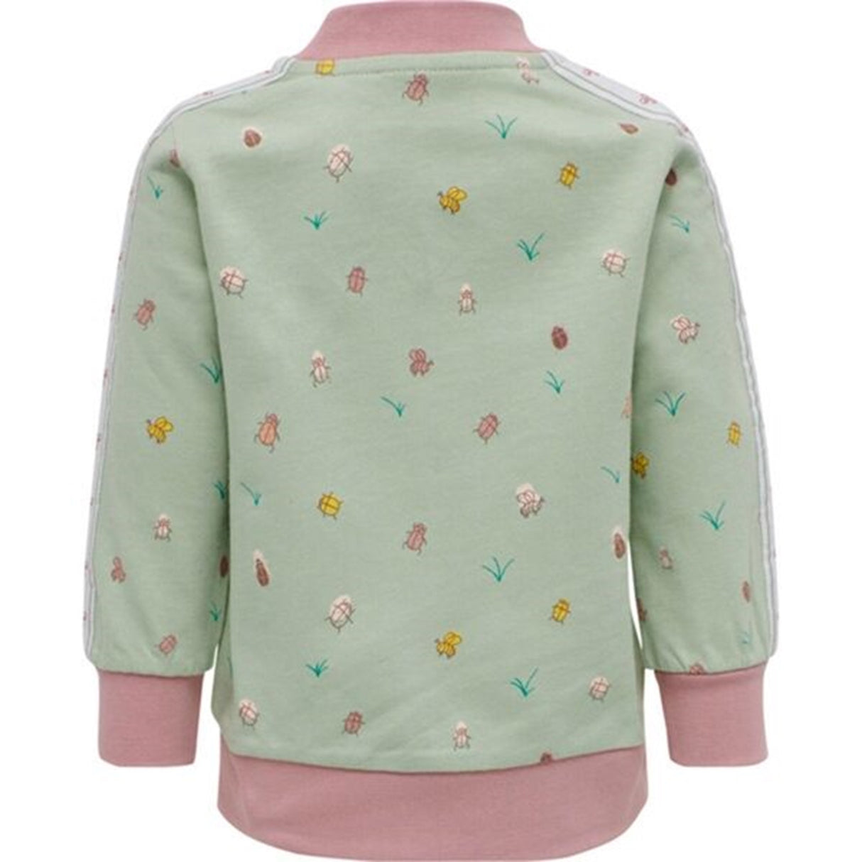 Hummel Desert Sage Emma Zip Jacka