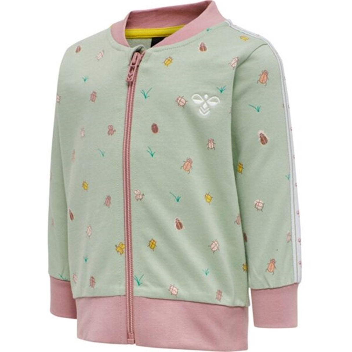 Hummel Desert Sage Emma Zip Jacka