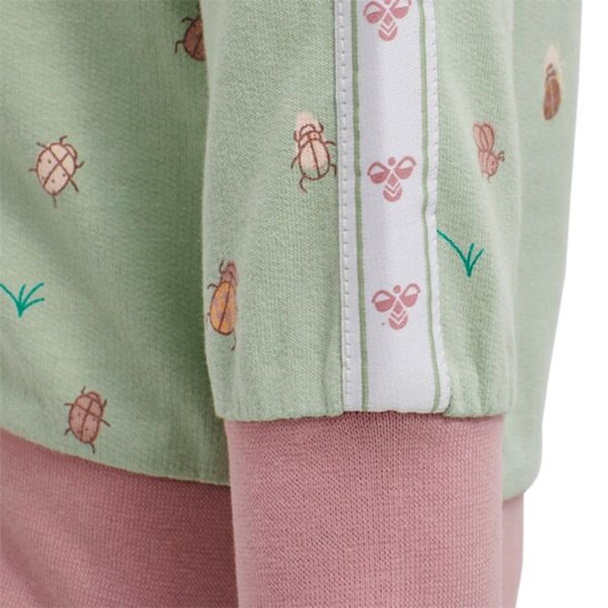 Hummel Desert Sage Emma Zip Jacka