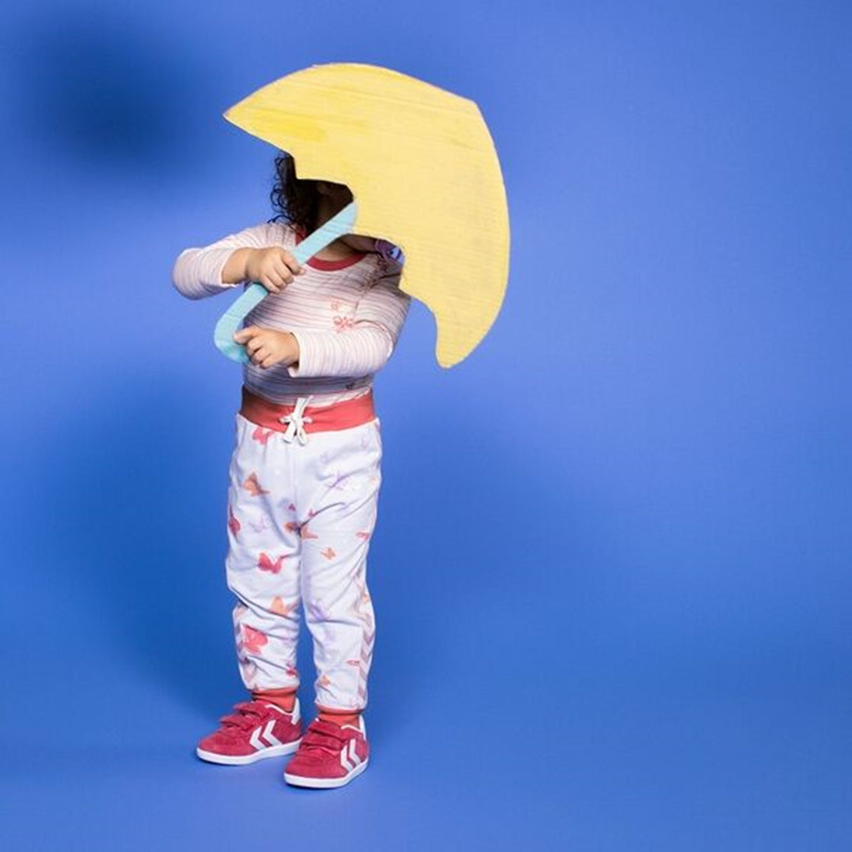 Hummel Lilac Hint Anna Byxor