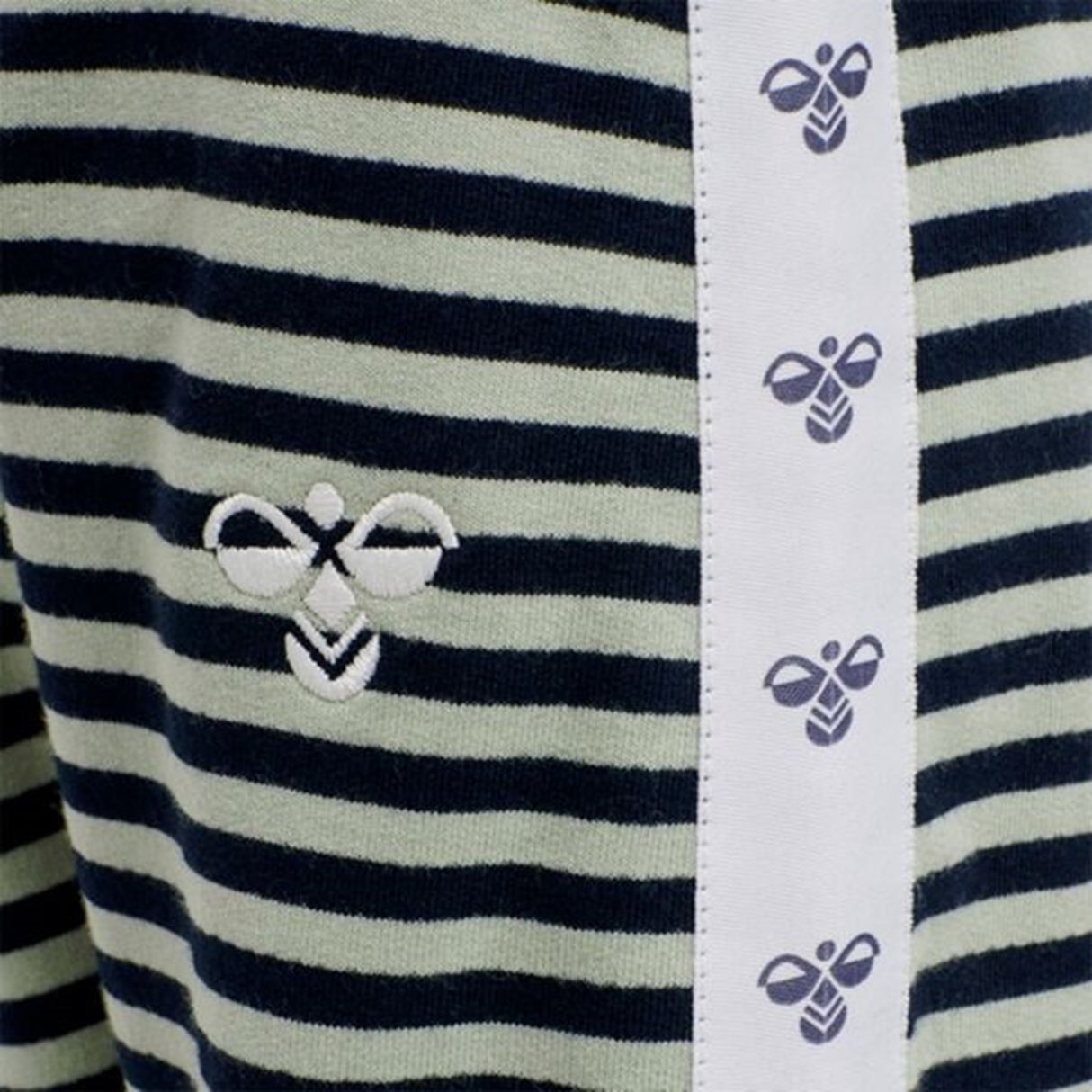 Hummel Black Iris Villum Byxor