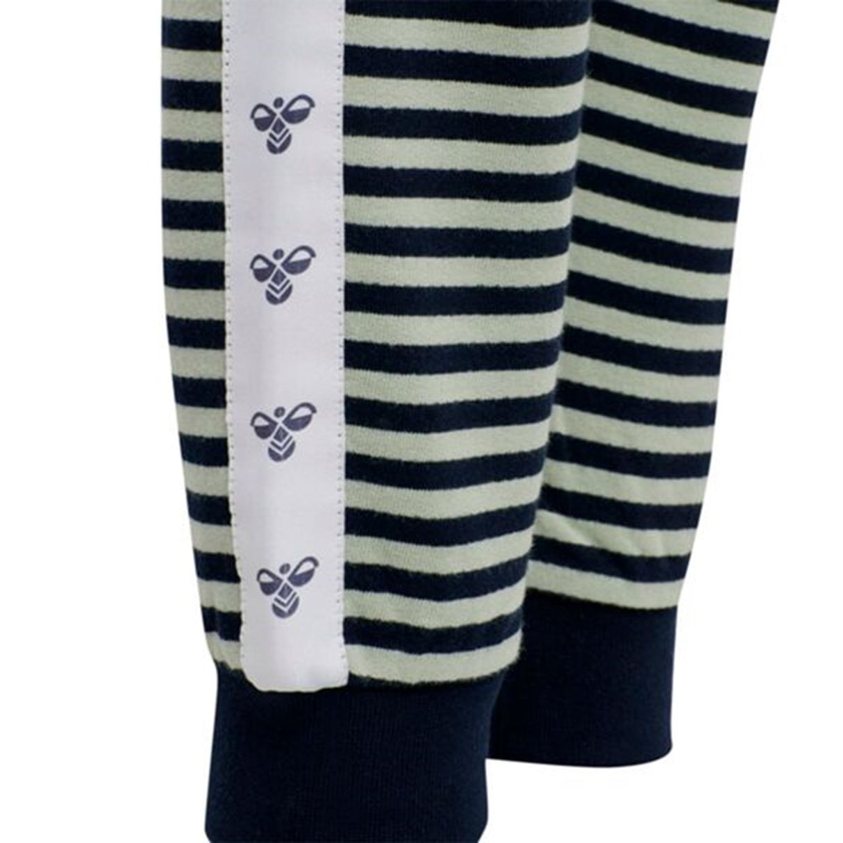 Hummel Black Iris Villum Byxor