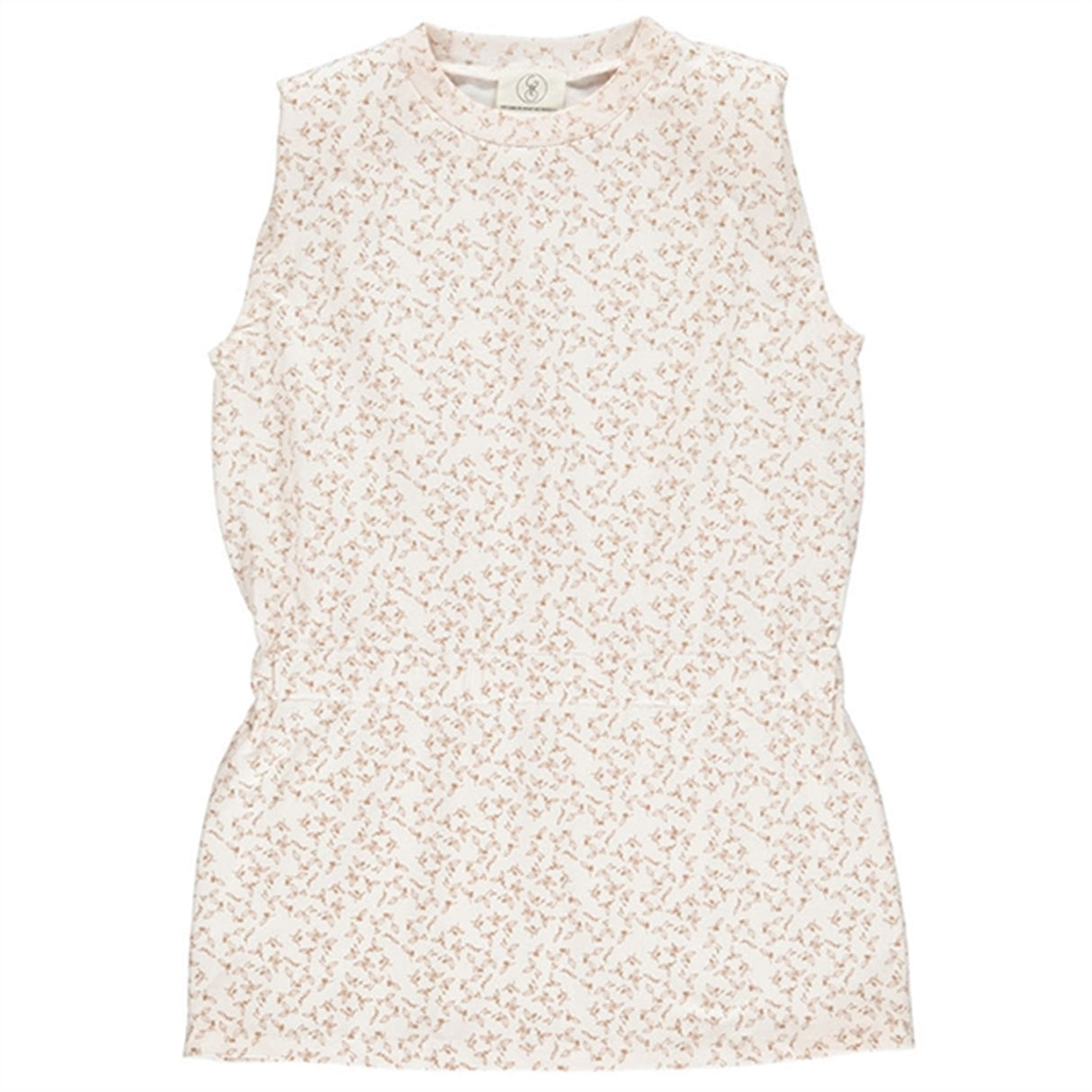 Gro Rose Cream Ally Sommer Kjole