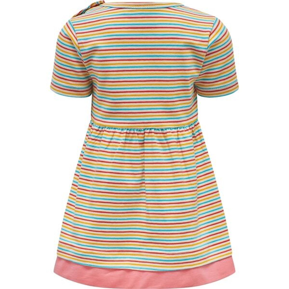 Hummel White Asparagus Amalie Klänning