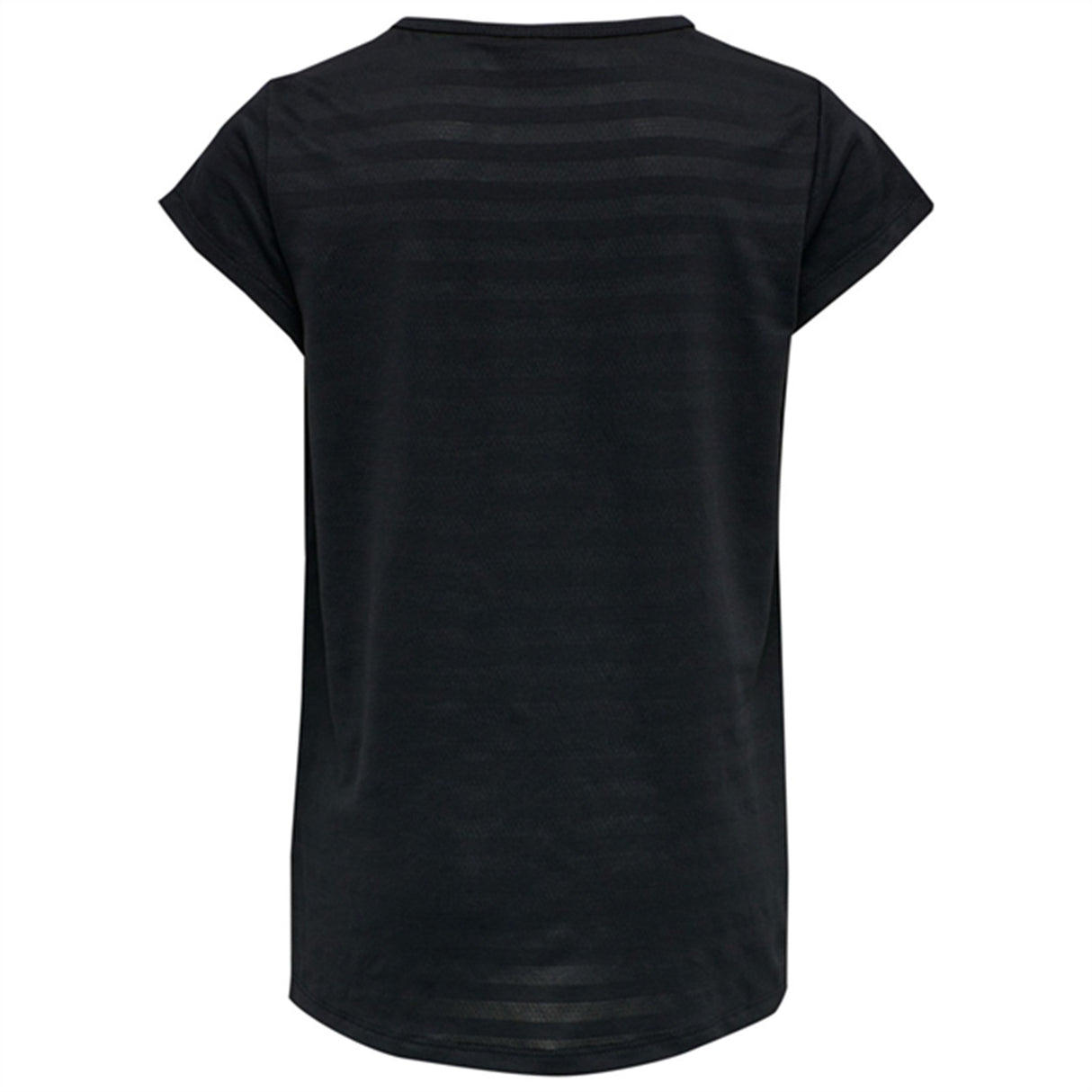 Hummel Black Nappkin T-Shirt