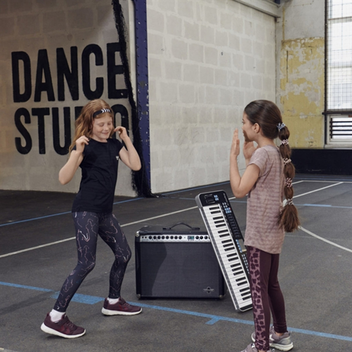 Hummel Black Nappkin T-Shirt