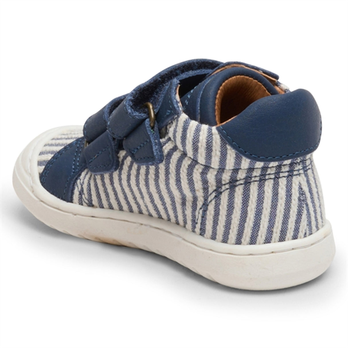 Bisgaard Thor V Nybörjarskor Jeans Stripes