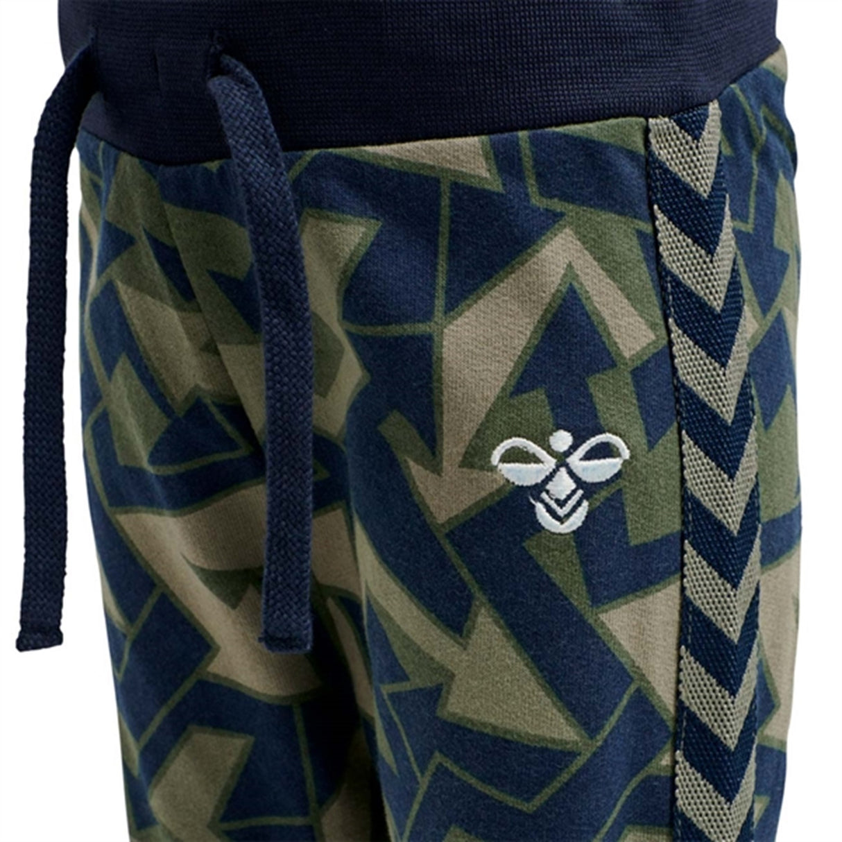 Hummel Black Iris Buller Byxor