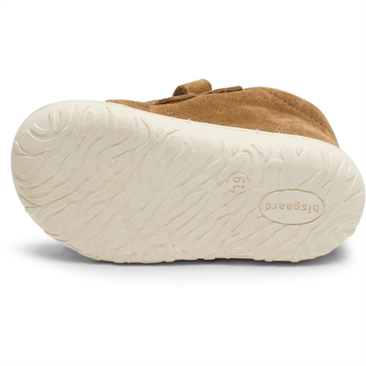 Bisgaard Hale V Nybörjarskor Almond