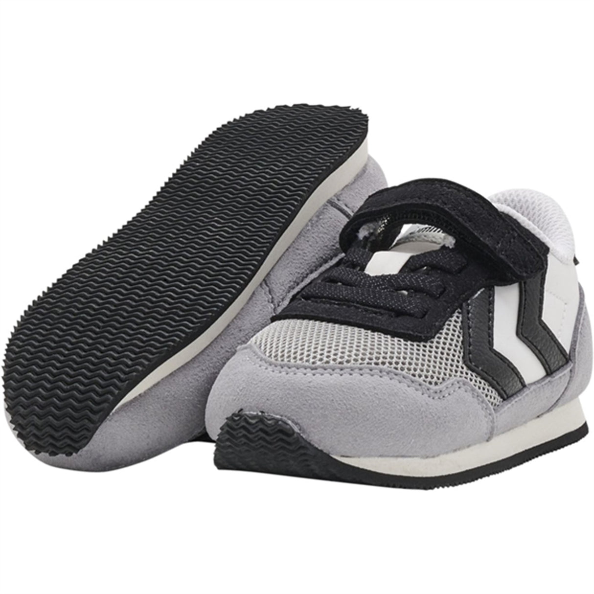 Hummel Reflex Multi Infant Sneakers Alloy