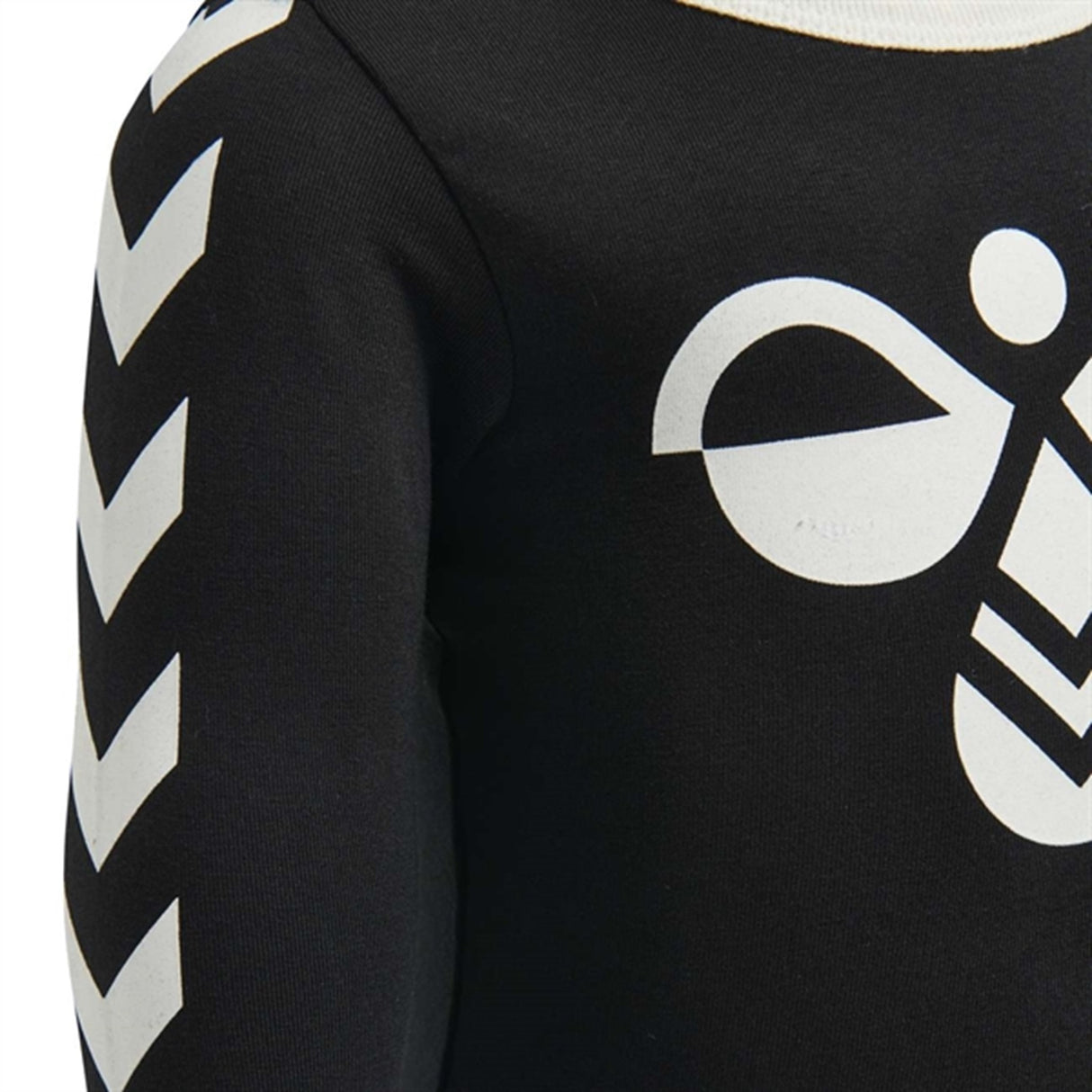 Hummel Black Flipper Body L/S