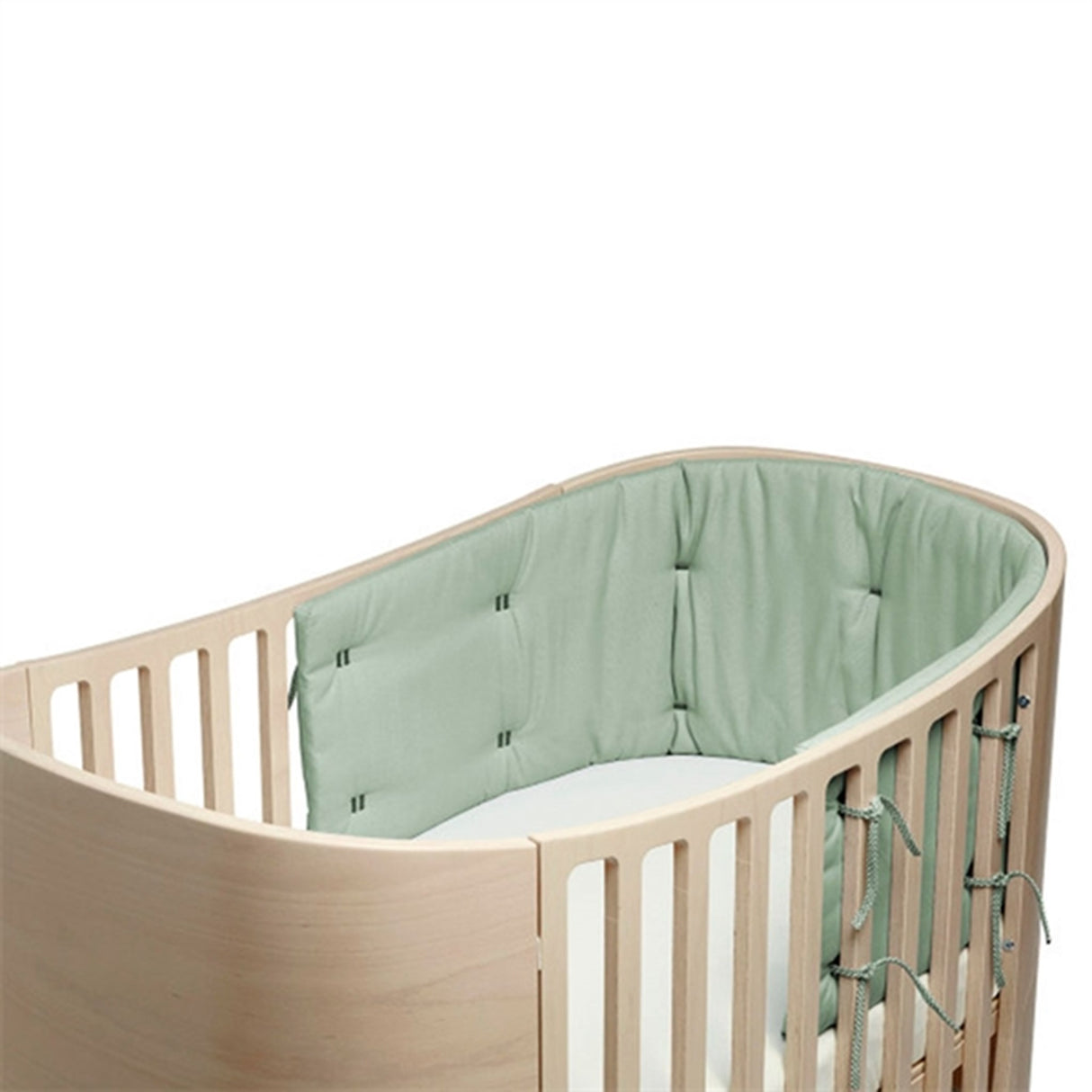 Leander Spjälskydd til Classic™ Babysäng Sage Green