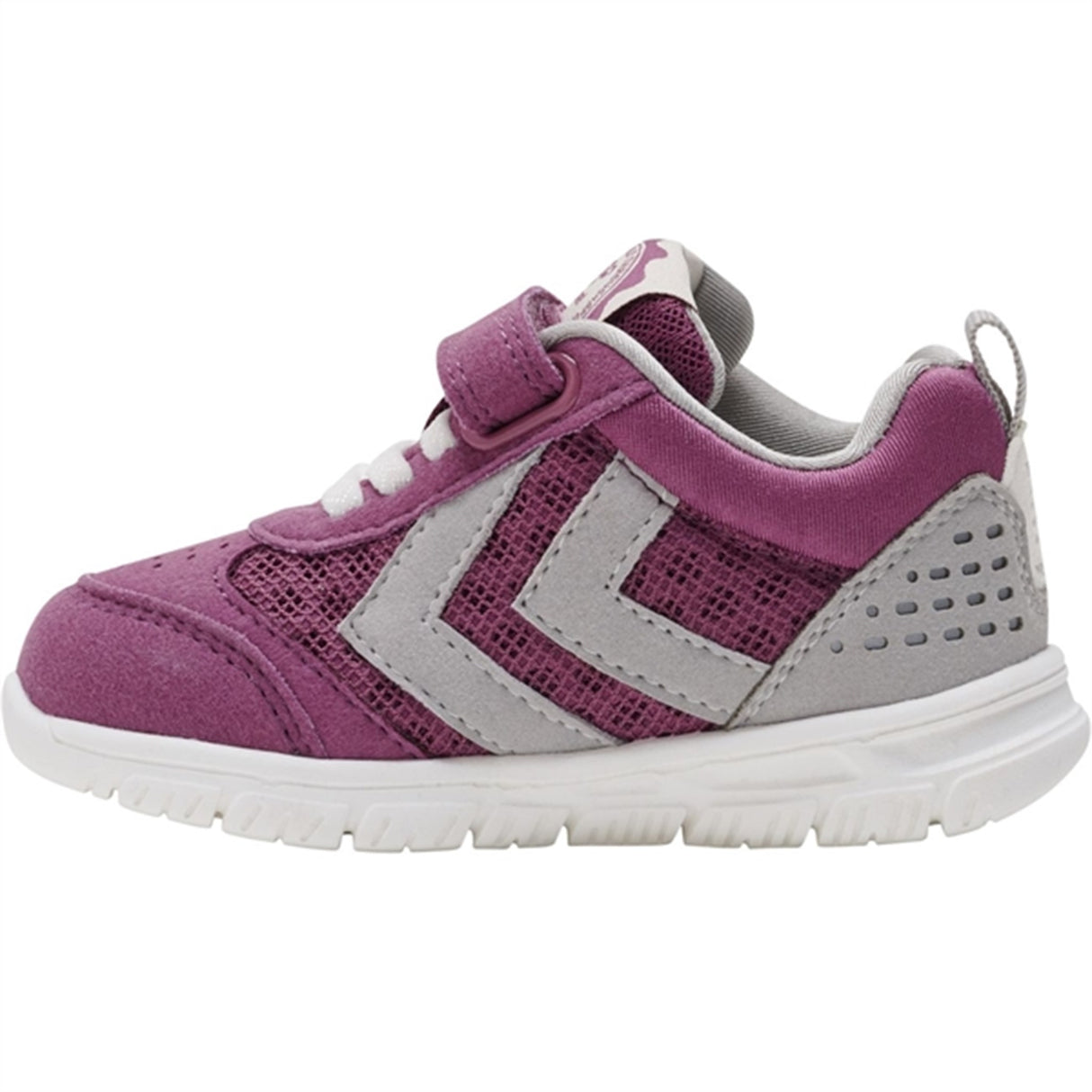Hummel Crosslite INF Purple Sneakers 5