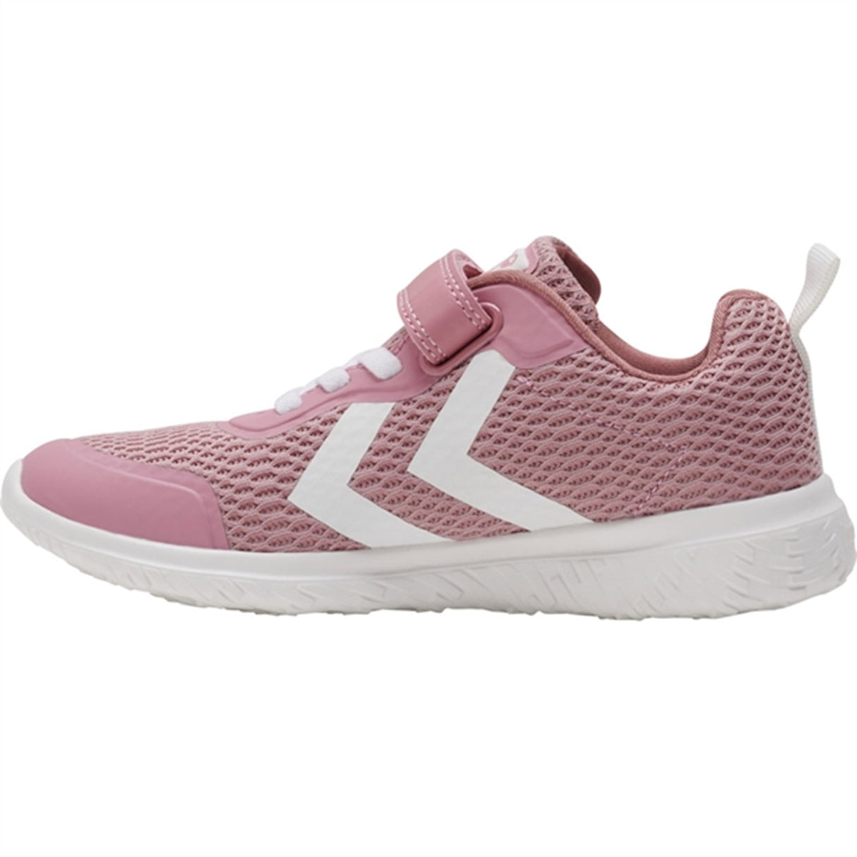Hummel Actus Recycled JR Sneakers Ash Rose 5