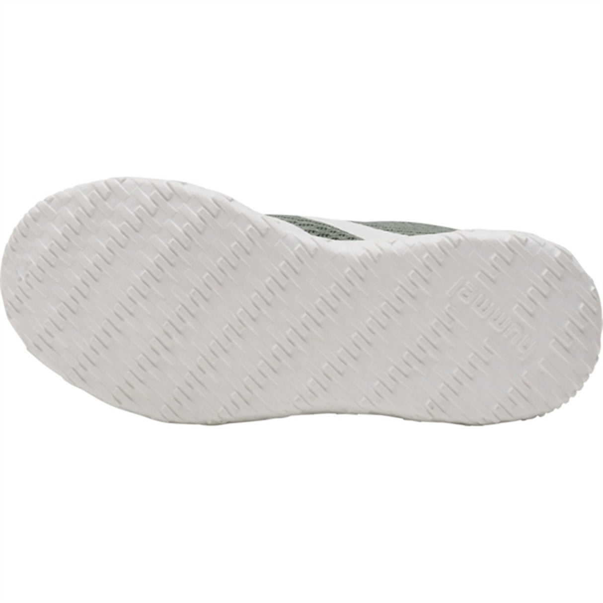 Hummel Actus Recycled JR Sneakers Smoke Pine 7