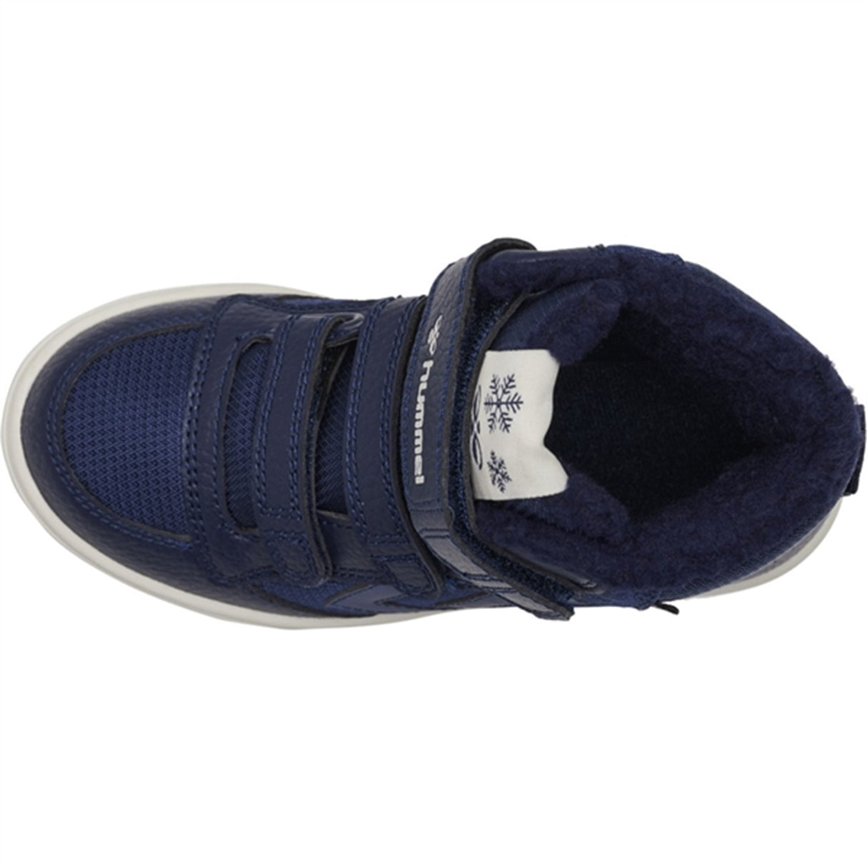 Hummel Stadil Super Poly Stövlar Recycled Tex Jr Black Iris