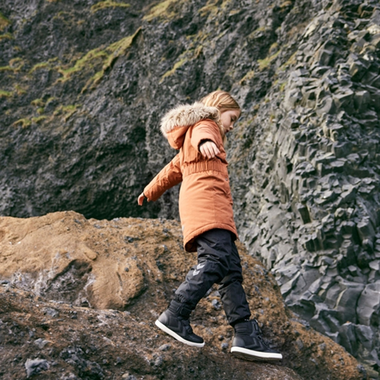 Hummel Stadil Super Poly Stövlar Recycled Tex Jr Black