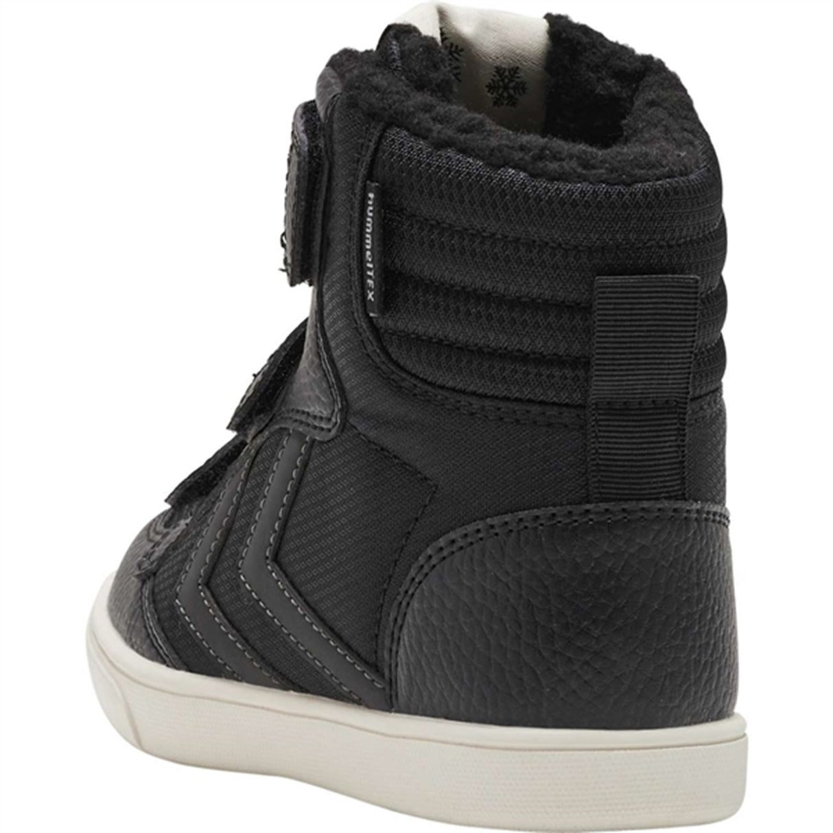 Hummel Stadil Super Poly Stövlar Recycled Tex Jr Black