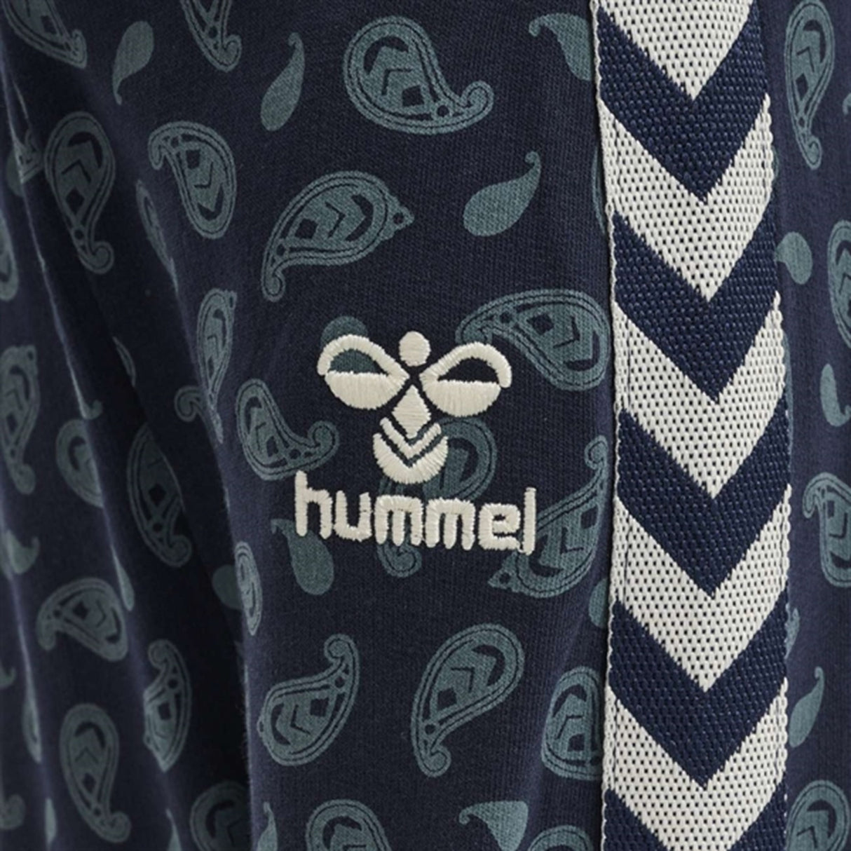 Hummel Black Iris Paisley Byxor