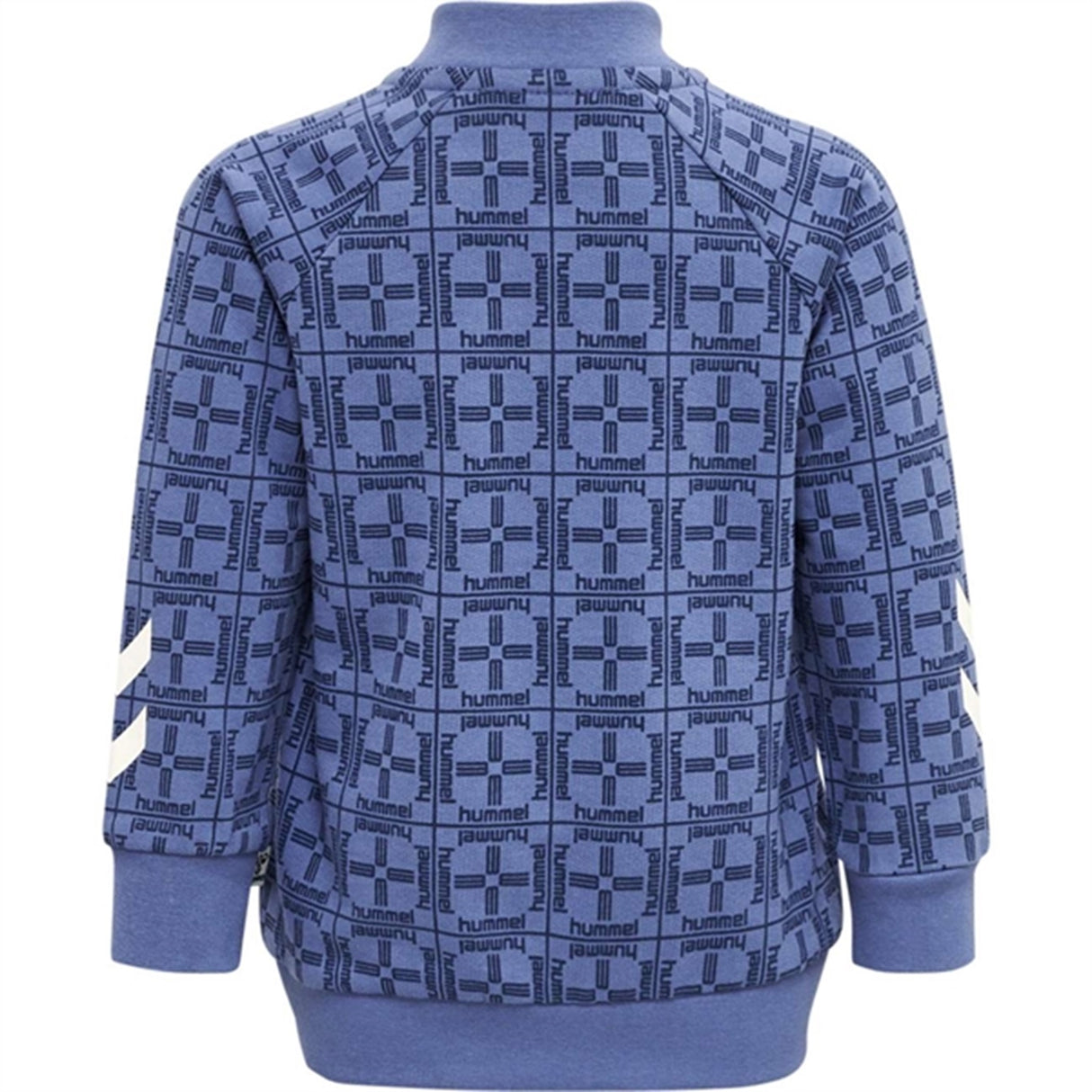 Hummel Blue Horizon Tommy Cardigan med Dragkedja
