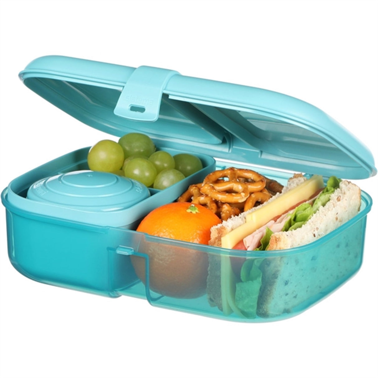 Sistema Ribbon Lunchlåda 1,1 L Teal Stone